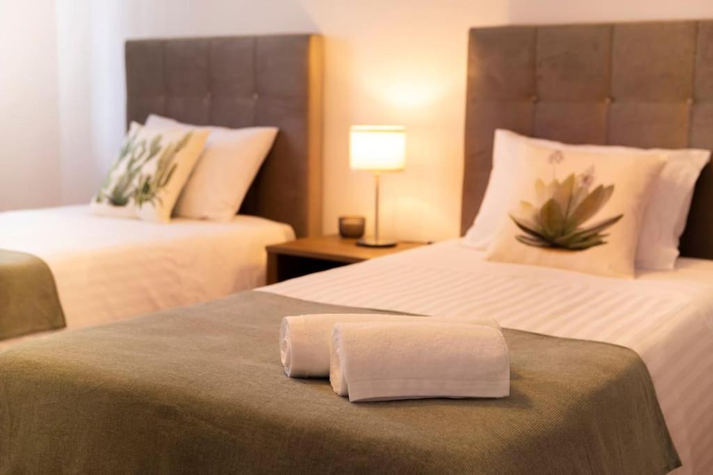 Entrevillas Alojamento Local, Apartamento T2 Arcos de Valdevez Dış mekan fotoğraf