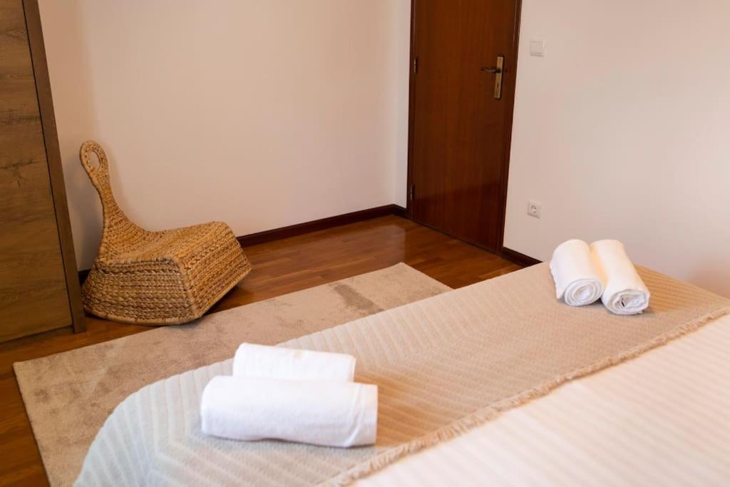 Entrevillas Alojamento Local, Apartamento T2 Arcos de Valdevez Dış mekan fotoğraf