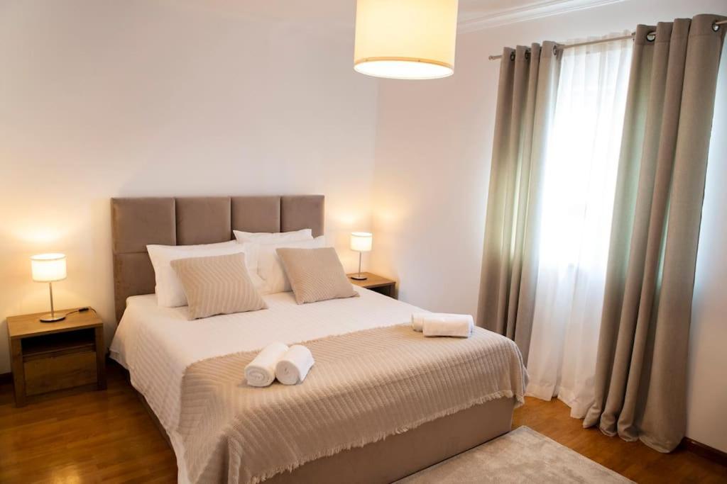 Entrevillas Alojamento Local, Apartamento T2 Arcos de Valdevez Dış mekan fotoğraf