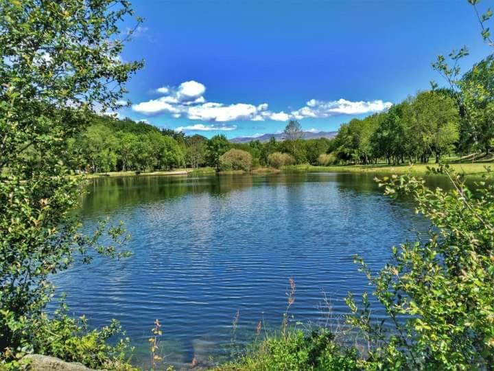 Entrevillas Alojamento Local, Apartamento T2 Arcos de Valdevez Dış mekan fotoğraf