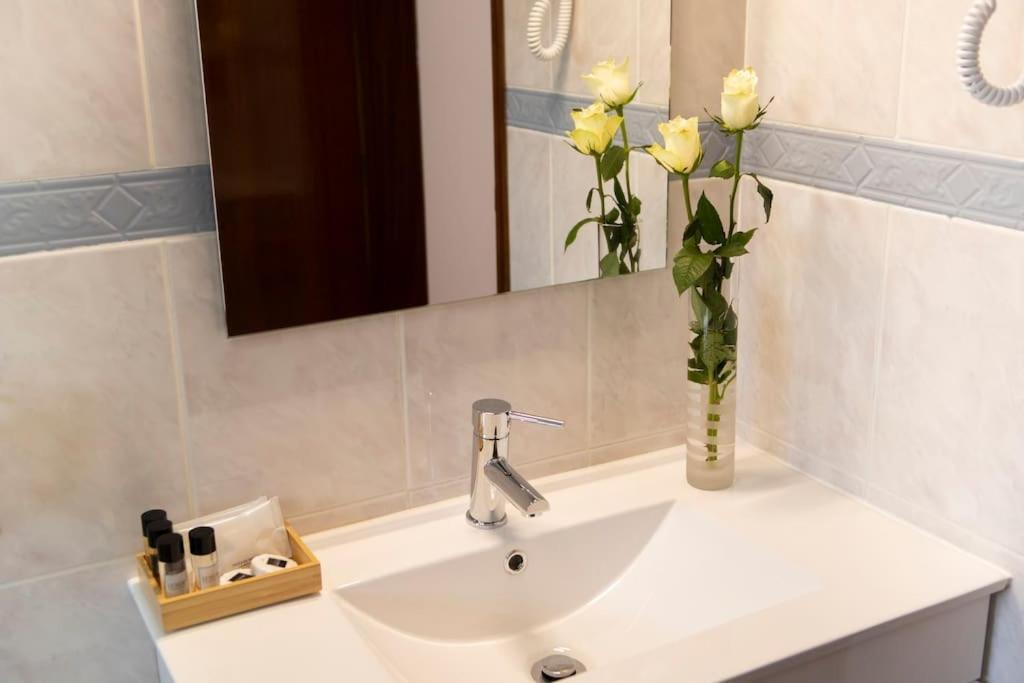 Entrevillas Alojamento Local, Apartamento T2 Arcos de Valdevez Dış mekan fotoğraf