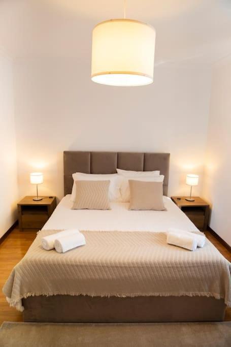 Entrevillas Alojamento Local, Apartamento T2 Arcos de Valdevez Dış mekan fotoğraf