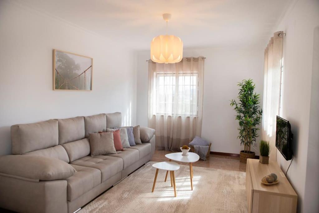 Entrevillas Alojamento Local, Apartamento T2 Arcos de Valdevez Dış mekan fotoğraf